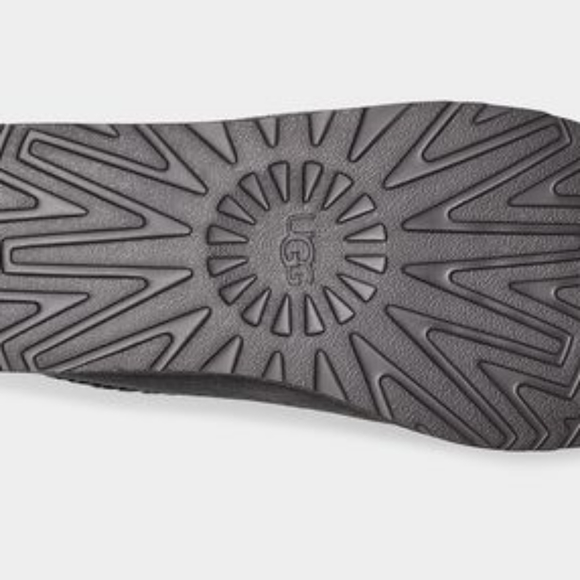🌟 🎁  UGG TASMAN SLIPPER SIZE W9 M8 DARK GREY  ♥️ ships today ♥️ ✨️ - Picture 7 of 7